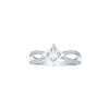 Rings Smiling Rocks | Sparkle 0.56Ctw Lab Grown Diamond Ring R-00601Wht