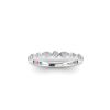 Rings Smiling Rocks | Lab Grown Diamond Engagement Classic Band