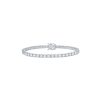 Bracelets Smiling Rocks | Essentials 7.46Ct Tennis Bracelet Bl-00423Wht