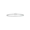 Bracelets Smiling Rocks | Essentials 3.44Ct Tennis Bracelet Bl-00421Wht