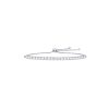 Bracelets Smiling Rocks | Essentials 2.38Ct Linear Bolo Bracelet Bl-00141Wht