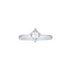 Rings Smiling Rocks | Sparkle 0.33Ctw Lab Grown Diamond Ring R-00599Wht