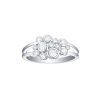 Rings Smiling Rocks | Bubbly 0.72Ct Lab Grown Diamonds Ring R-00202Wht