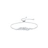 Bracelets Smiling Rocks | Drizzle Lab Grown Diamond 1.07Ct Bracelet Bl-00236Wht