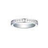 Rings Smiling Rocks | Essentials 1.67Ct Eternity Channel Band R-00144Wht