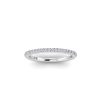 Rings Smiling Rocks | Lab Grown Diamond Engagement Classic Band