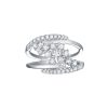 Rings Smiling Rocks | Drizzle 0.91Ct Lab Grown Diamond Ring R-00245Wht