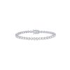 Bracelets Smiling Rocks | Bubbly Lab Grown Diamonds 4.6Ct Bracelet Bl-00427Wht