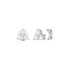 Earrings Smiling Rocks | Essentials 0.49Ct Petite Earrings E-00313Wht