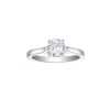 Rings Smiling Rocks | Engagement 1.00Ctw Solitaire Ring R-00622Wht