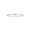 Bracelets Smiling Rocks | Bubbly Lab Grown Diamonds 2.63Ct Bracelet Bl-00429Wht