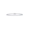 Bracelets Smiling Rocks | Bubbly Lab Grown Diamonds 1.94Ct Bracelet Bl-00428Wht