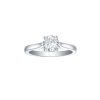 Rings Smiling Rocks | Engagement 0.50Ctw Soltaire Ring R-00620Wht