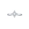 Rings Smiling Rocks | Sparkle 0.24Ctw Lab Grown Diamond Ring R-00604Wht