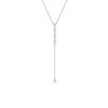 Necklaces Smiling Rocks | Bubbly 0.17Ct Lab Grown Diamonds Necklace Nl-00280Wht