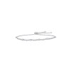 Bracelets Smiling Rocks | Essentials 0.67Ct Fancy Bracelet Bl-00257Wht