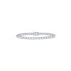 Bracelets Smiling Rocks | Essentials 9.14Ct Tennis Bracelet Bl-00424Wht