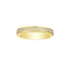 Rings Smiling Rocks | Lab Grown Diamond 0.67Ct Men'S Band R-03070Wht Yellow Gold