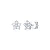 Earrings Smiling Rocks | Essentials 0.54Ct Petite Earrings E-00402Wht