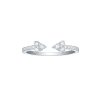 Rings Smiling Rocks | Essentials 0.36Ct Arrow Ring R-00272Wht