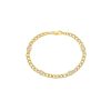 Bracelets Smiling Rocks | Lab Grown Diamond 1.10Ctw Chain Linking Bracelet Bl-01966Wht